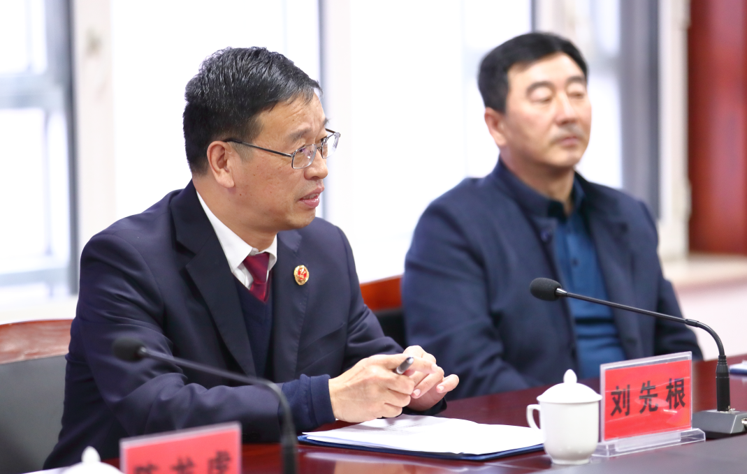 河长、林长+检察长让“检察蓝”守护生态绿